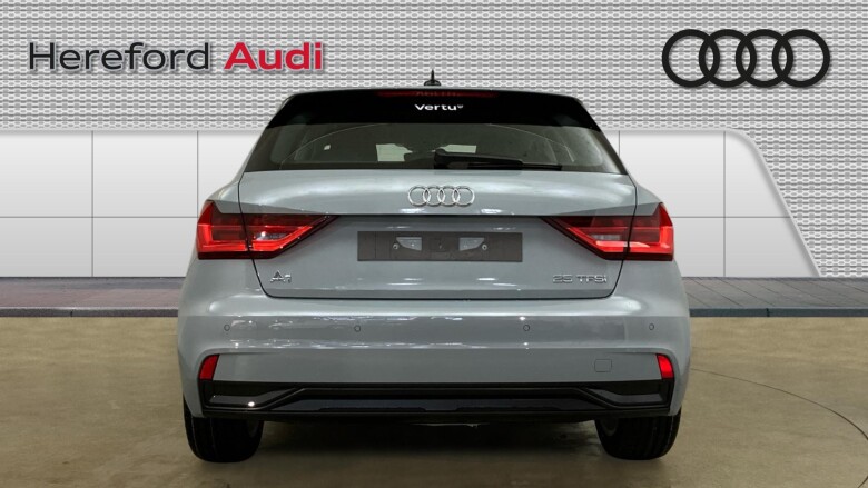 Audi A1 25 TFSI Sport 5dr Petrol Hatchback